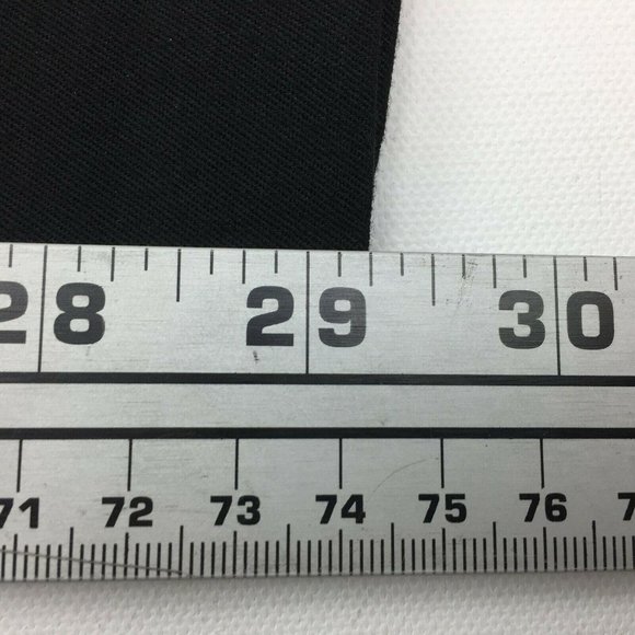 Briggs New York Women's Black Pants Slacks Work 16 - Picture 6 of 7